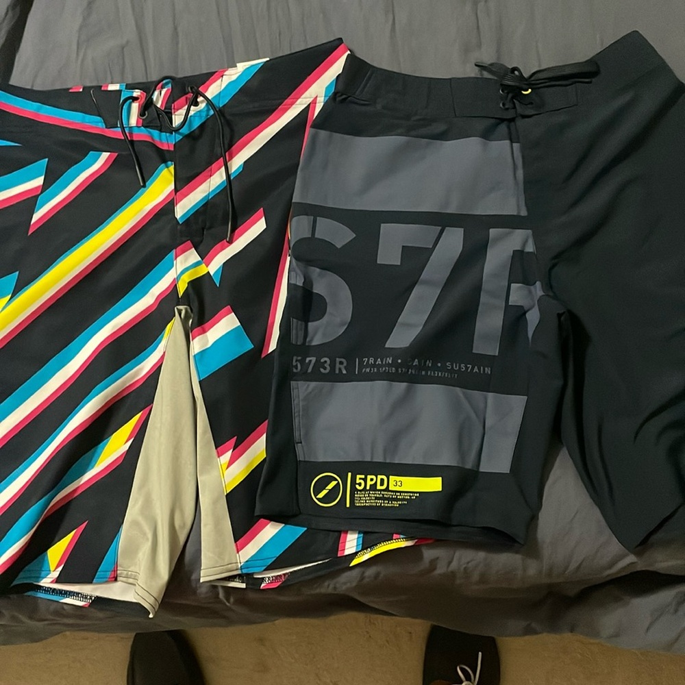 Reebok CrossFit Shorts men’s small